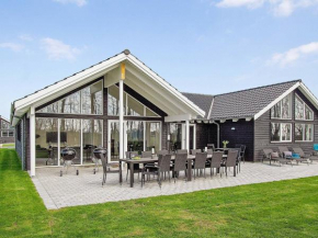 18 person holiday home in Hasselberg in Kappeln